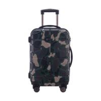 hauptstadtkoffer x klln spinner 58 cm camouflage