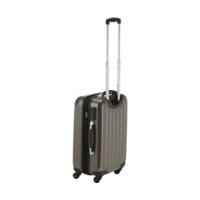 hauptstadtkoffer 4 wheel hard shell trolley 55cm titan