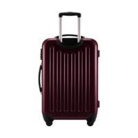 Hauptstadtkoffer Alex Spinner 65 cm burgundy