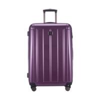 hauptstadtkoffer kotti spinner 76 cm glossy aubergine