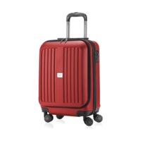 Hauptstadtkoffer X-Berg Spinner 55 cm mat red