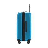 Hauptstadtkoffer X-Berg Spinner 65 cm glossy cyan blue