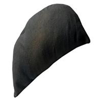 Half Moon Pillow - Black