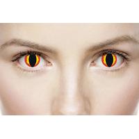 Hades 1 Day Horror Contact Lenses