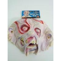 Halloween Melted Face Mask