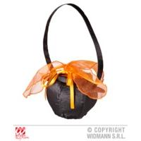 halloween witches cauldron handbag