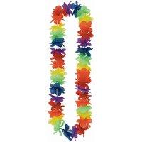 Hawaiian Rainbow Lei