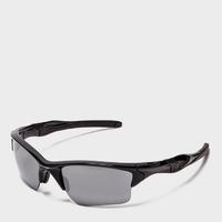 Half Jacket® 2.0XL Black Iridium Sunglasses