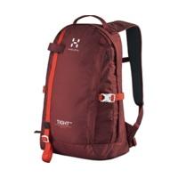 haglofs tight medium backpack dark rubyhabanero