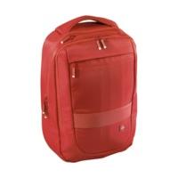 hama munich laptop backpack 15 6 red