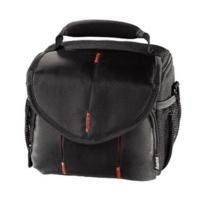 Hama Canberra 110 Black/Red