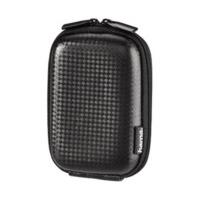 Hama Hardcase Carbon Style 40G Black