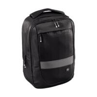 hama munich business backpack 15 6 black