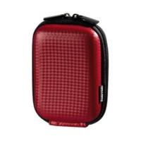 Hama Hardcase Carbon Style 40G Red