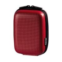 Hama Hardcase Carbon Style 60L Red