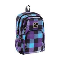 Hama All Out Kilkenny Rucksack carribean check