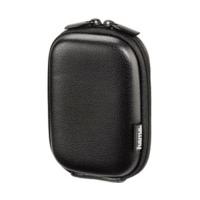 Hama Hardcase Leather Look 40 G Black