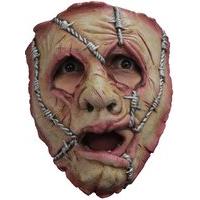 Halloween Serial Killer Face Mask