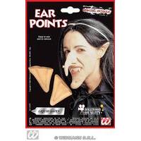 halloween witches ear points