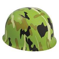 Hat Army Helmet Child Size