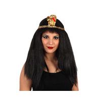 Hair Wig Egyptian Lady