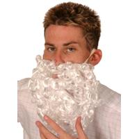 Hair Beard Santa Curly In Bag With Heade