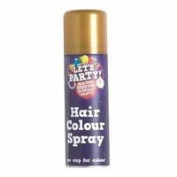 hair colour spray gold 125ml