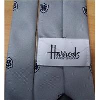 Harrods Designer Silk Tie