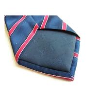 Hawes & Curtis - Blue Red Stripe Tie