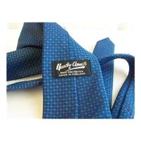 hardy amies blue tie