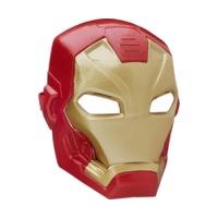 hasbro marvel captain america civil war iron man tech fx mask