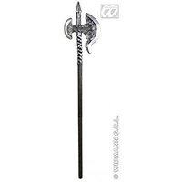 halberds 157cm halloween novelty toy weapons armour for fancy dress co ...
