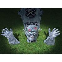 Halloween Zombie Lawn Decoration