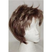 Hair U Wear Raquel Welch signature collection wig in highlighted brown