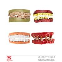 Halloween Fake Horror Dentures