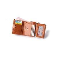 hautton leather wallet
