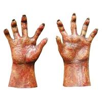 Hands Latex Devil Pair