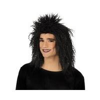 Hair Wig Black Curly