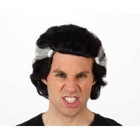 hair wig vampire white black