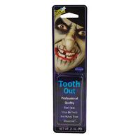 Halloween Black Out Tooth Wax