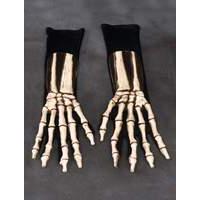 Hand Gloves Skeleton