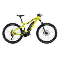 Haibike SDURO HardSeven 7.0 2017 Electric Mountain Bike | Green/Grey - S