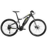 Haibike SDURO HardSeven 4.0 2017 Electric Mountain Bike | Grey/White - XS