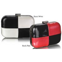 Hardcase Clutch Bag in 4 Colours