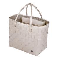 Handed By-Handbags - Safe Bag Shopper - Beige