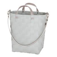 handed by handbags yup handbag shopper grey