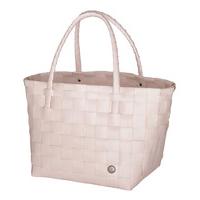 handed by handbags paris shopper beige