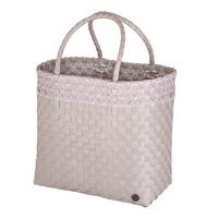 handed by handbags sofia shopper grey