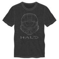 Halo 5 - Head (unisex) (SMALL)