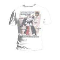 Haynes Manual Transformers Megatron T Shirt (S)